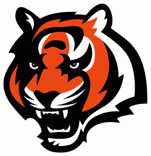 Cincinnati Bengals 1997-2003 Primary Logo fabric transfer